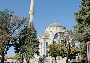 Saip Konukoğlu Camii - Dış Görseller