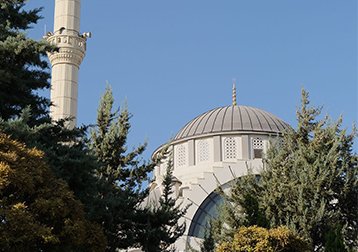 Saip Konukoğlu Camii - Dış Görseller