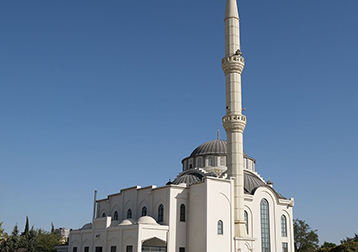 Saip Konukoğlu Camii - Dış Görseller