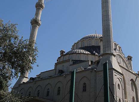 Güzelbey Yapı - Ulu Camii