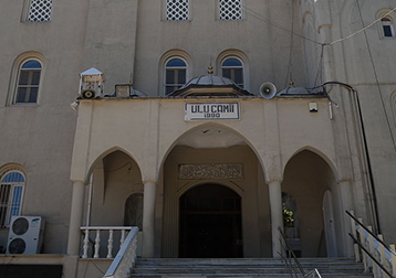 Ulu Camii - Dış Görseller