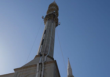 Ulu Camii - Dış Görseller