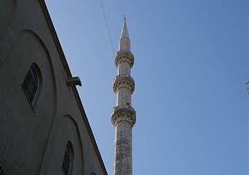 Ulu Camii - Dış Görseller