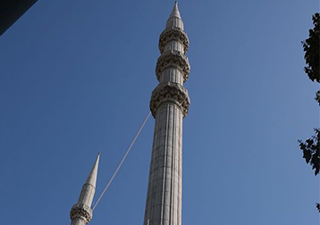 Ulu Camii - Dış Görseller