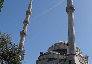 Ulu Camii - Dış Görseller