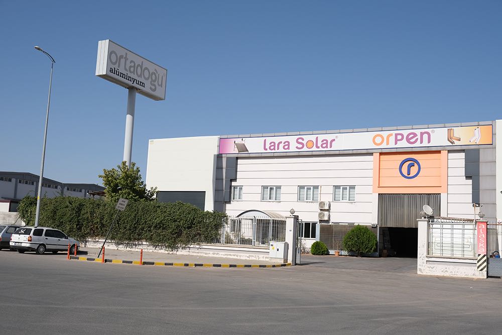 Güzelbey Yapı - K.Yüksekkaya Fabrika