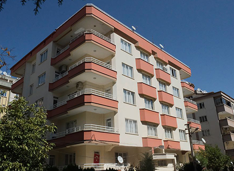 Güzelbey Yapı - Apa Apartmanı