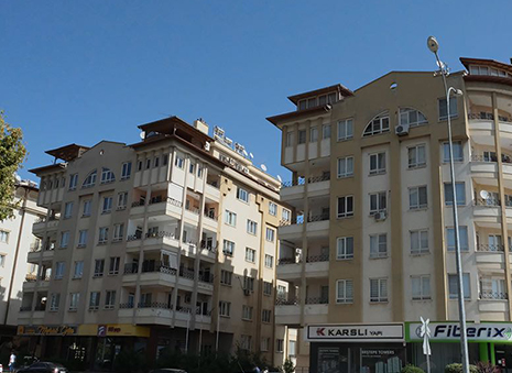 Güzelbey Yapı - Barlas Sitesi