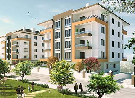 Güzelbey Yapı - Beypark Sitesi