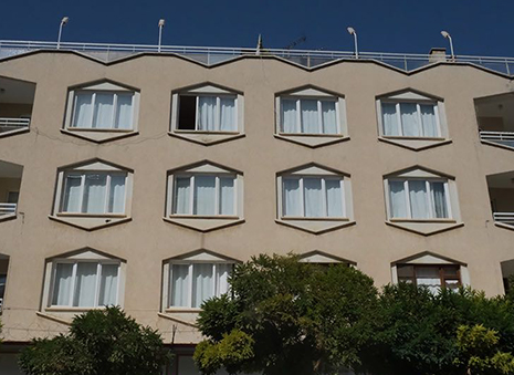 Güzelbey Yapı - Çavuşoğlu Apartmanı