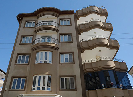 Güzelbey Yapı - Çelemler Apartmanı