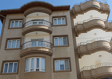 Çelemler Apartmanı - Dış Görseller