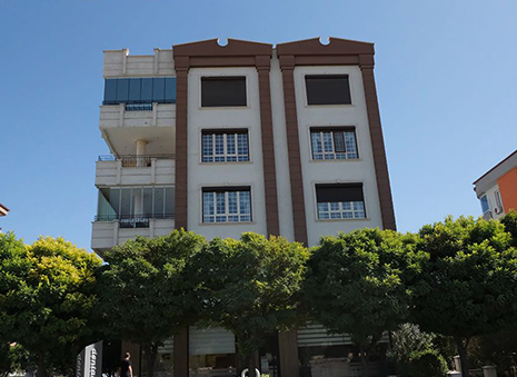 Güzelbey Yapı - Ekim Apartmanı