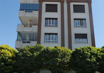 Ekim Apartmanı - Dış Görseller