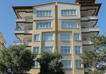 Eralp Apartmanı - Dış Görseller