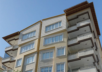 Eralp Apartmanı - Dış Görseller