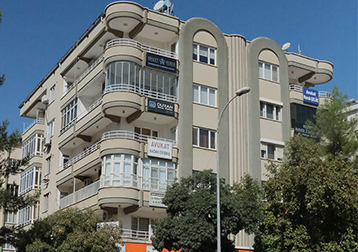 Güllüoğlu Apartmanı - Dış Görseller