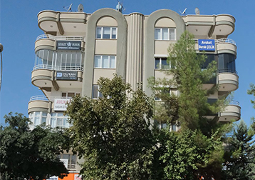 Güllüoğlu Apartmanı - Dış Görseller