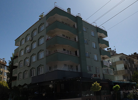 Güzelbey Yapı - Karakuş Apartmanı