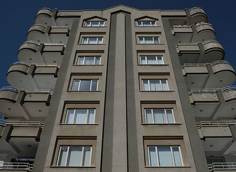 Güzelbey Yapı - Köşem Apartmanı