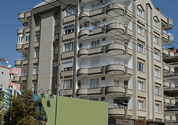 Köşem Apartmanı - Dış Görseller