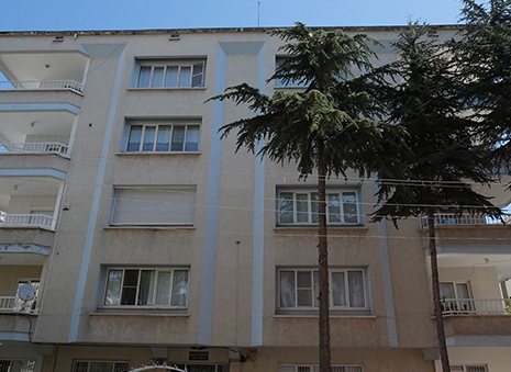 Güzelbey Yapı - Mavi Köşk Apartmanı