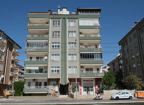 Güzelbey Yapı - Onat Apartmanı