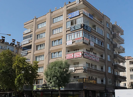 Güzelbey Yapı - Özmimar Apartmanı