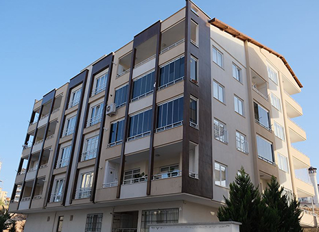 Güzelbey Yapı - Paye Park Sitesi