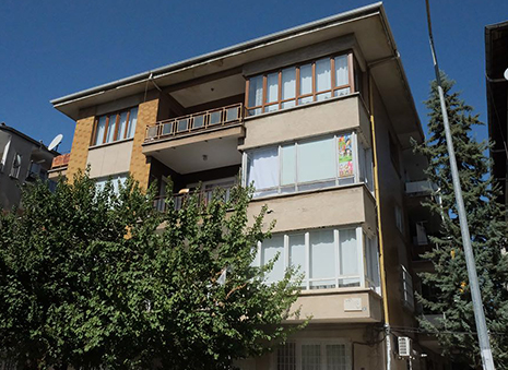 Güzelbey Yapı - Pınar Apartmanı