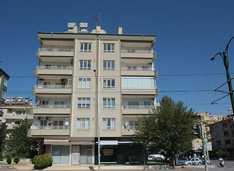 Güzelbey Yapı - S.Günsoy Apartmanı