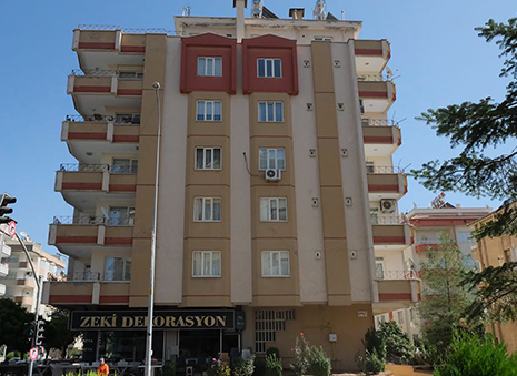 Güzelbey Yapı - Umut Apartmanı