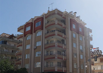 Umut Apartmanı - Dış Görseller