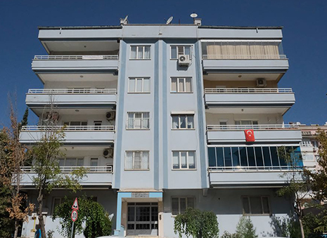 Güzelbey Yapı - Y.Z.Oğan Apartmanı