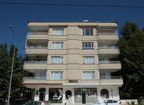 Güzelbey Yapı - Yetkin Apartmanı