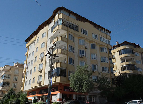 Güzelbey Yapı - Zambak Apartmanı