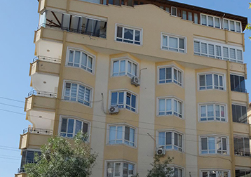 Zambak Apartmanı - Dış Görseller